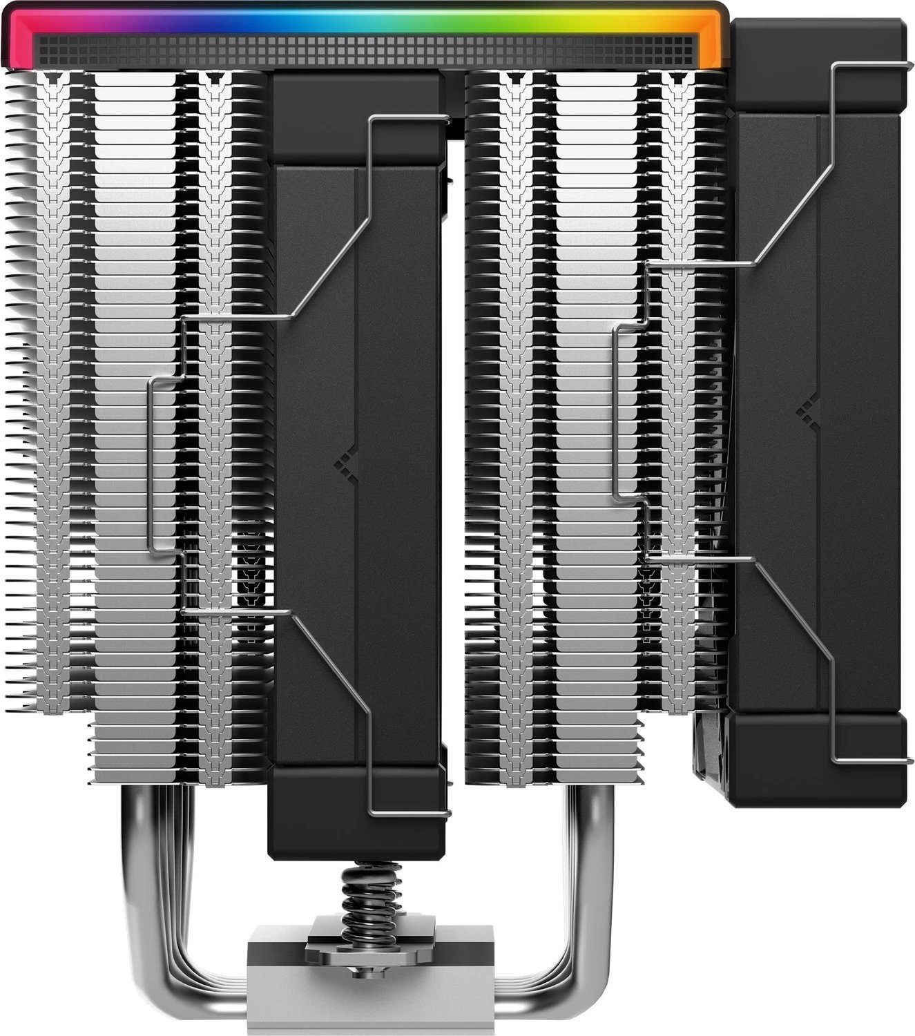 Ftohës CPU Deepcool AK620 Digital SE, 161mm, dy ventilatorë, i zi