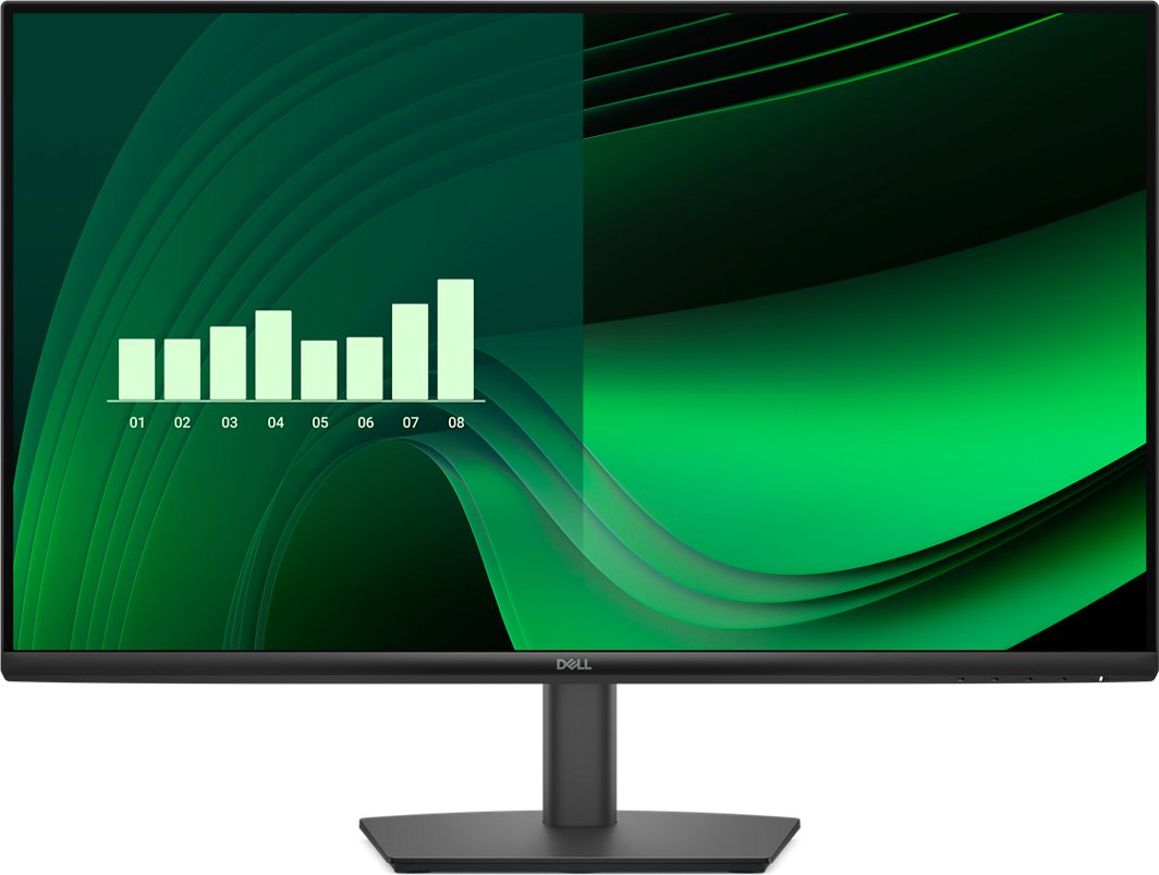 Монитор DELL E Series E2725HM, 27\", Full HD, црн