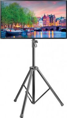 Qëndrim dyshemeje për TV Techly ICA-TR17T, 37"-70", i zi