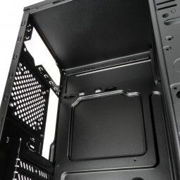 Kasë SilverStone Precision, Midi Tower
