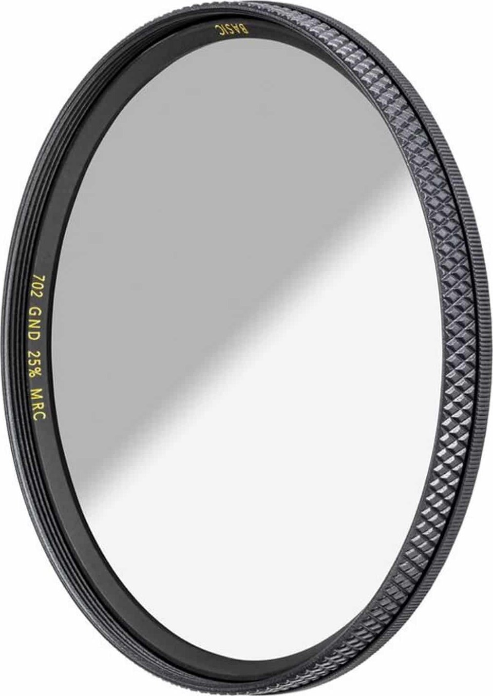 Filtër i graduar neutral density B+W Basic 702M 67mm, 0.6 2-stop, MRC, i zi
