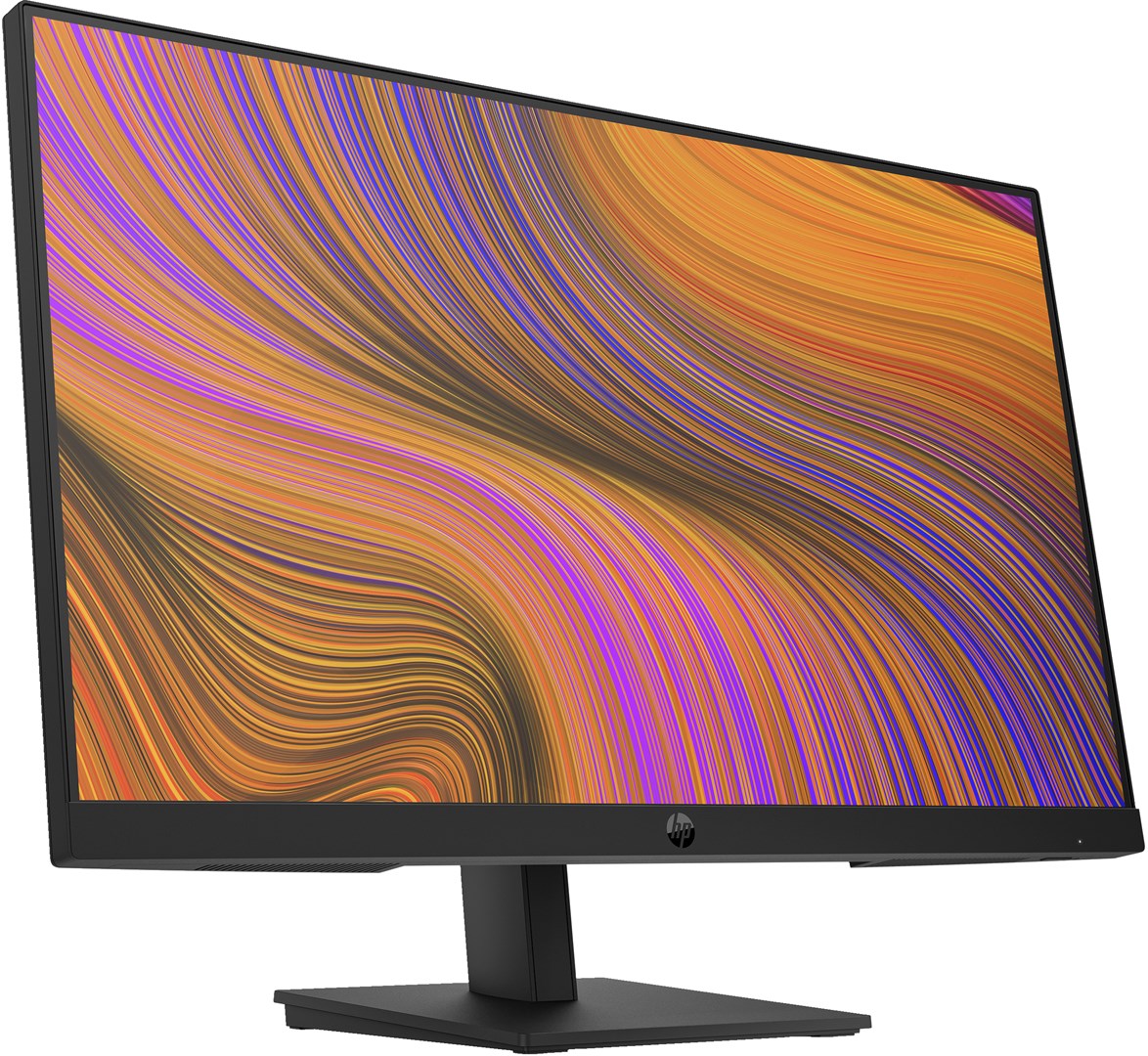 Monitor HP P24h G5, 23.8", 1920 x 1080, 75 Hz, i zi