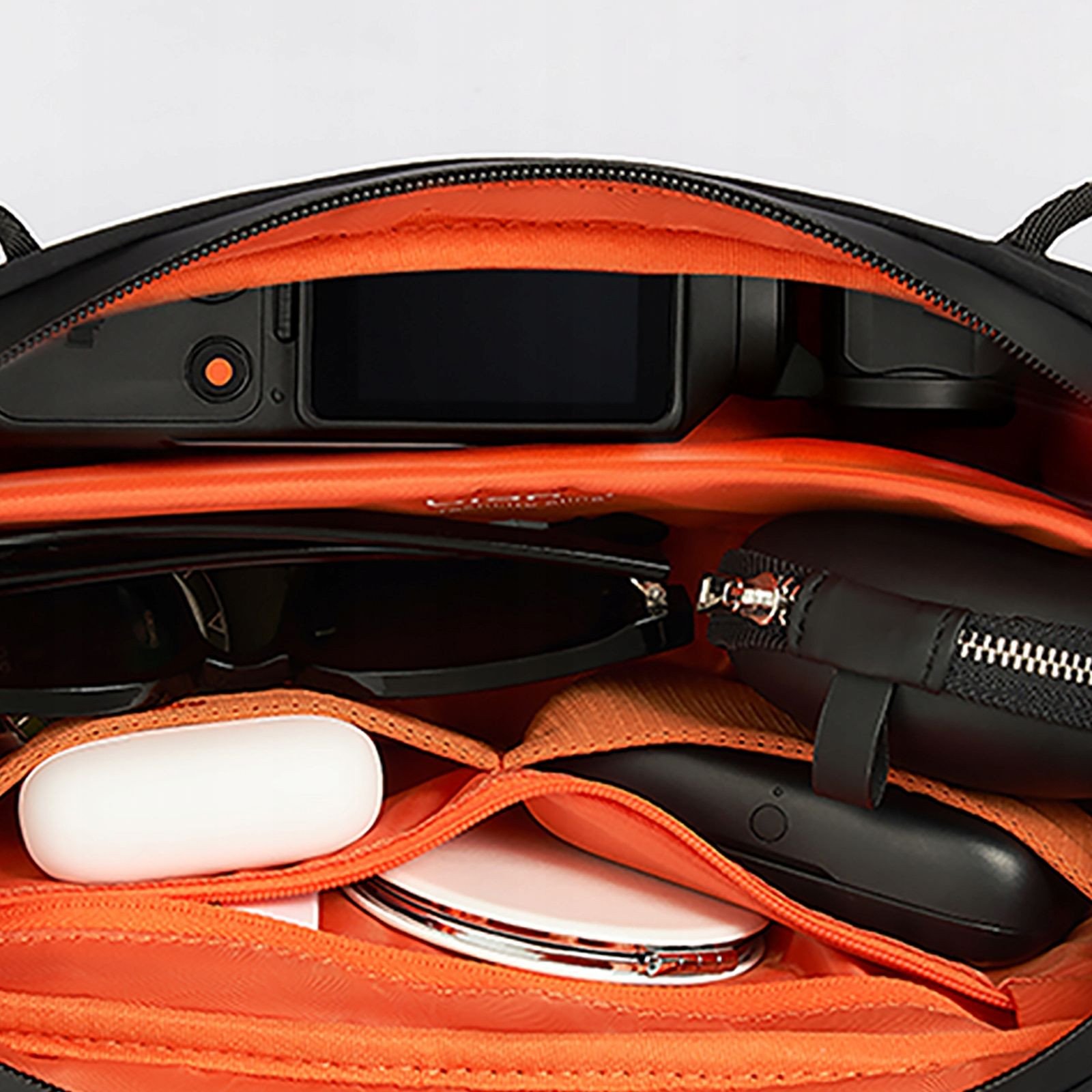 Çantë fotografike Ulanzi YY08 TechLite Sling, me suva, e zezë