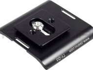 Pllakë montimi Sirui TY-D3, për Nikon D3 D3X, sistem Arca-Swiss, e zezë