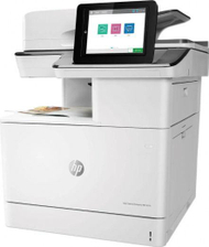 Printer multifunksional HP MFP M776dn, i bardhë/ i zi