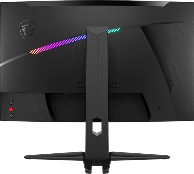 Monitor MSI Gaming MAG 275CQRXF - LED, 27", QHD, i zi