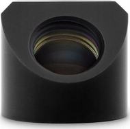 Adapter ftohjeje uji EKWB Quantum Torque Static FF 45°, G1/4" femër femër, i zi