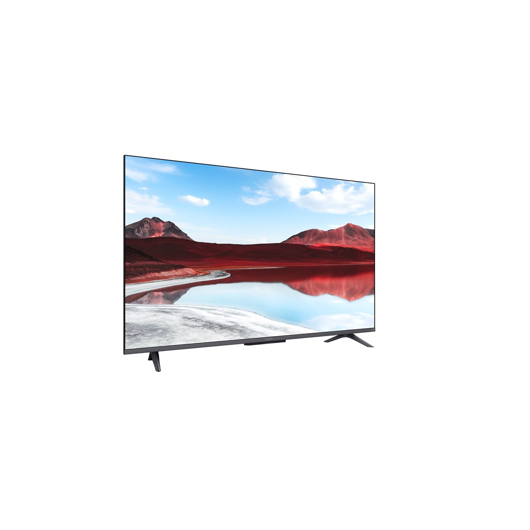 Televizor Xiaomi TV A Pro, 43”, 4K QLED, i hirtë titan