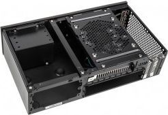 Kasë SilverStone ML09B, HTPC
