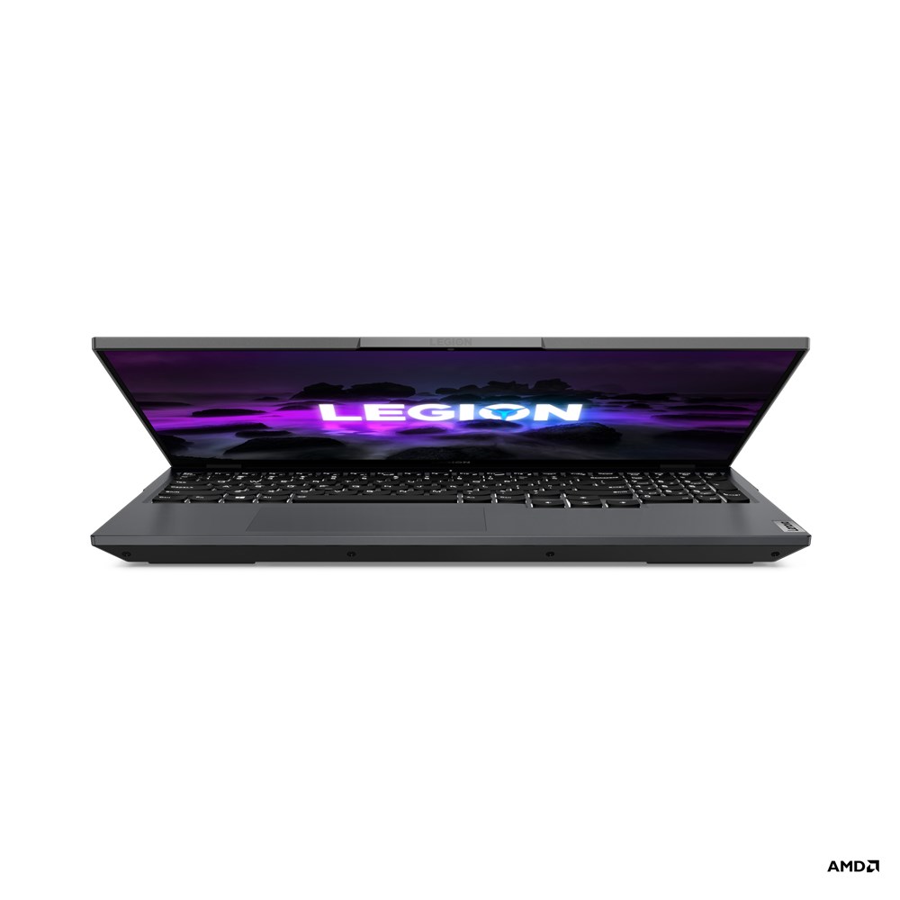 Laptop Lenovo Legion 5, 16", AMD Ryzen 7 5800H, 32 GB RAM, 512 GB SSD, NVIDIA GeForce RTX 3060, i hirtë