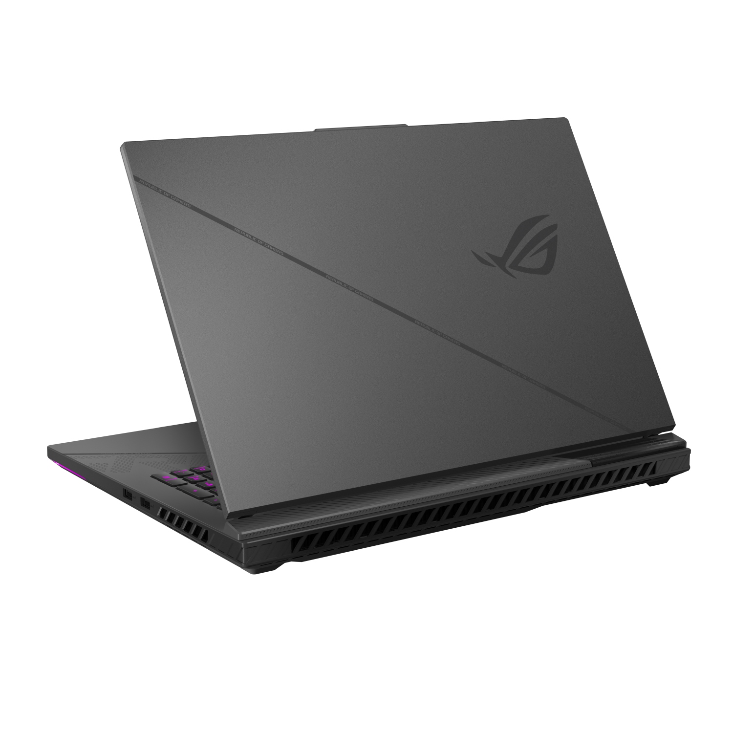 Laptop ASUS ROG Strix G18 G814JZR, 18", WQXGA, Intel i9-14900HX, NVIDIA GeForce RTX 4080, 32GB RAM, 1TB SSD, i hirtë