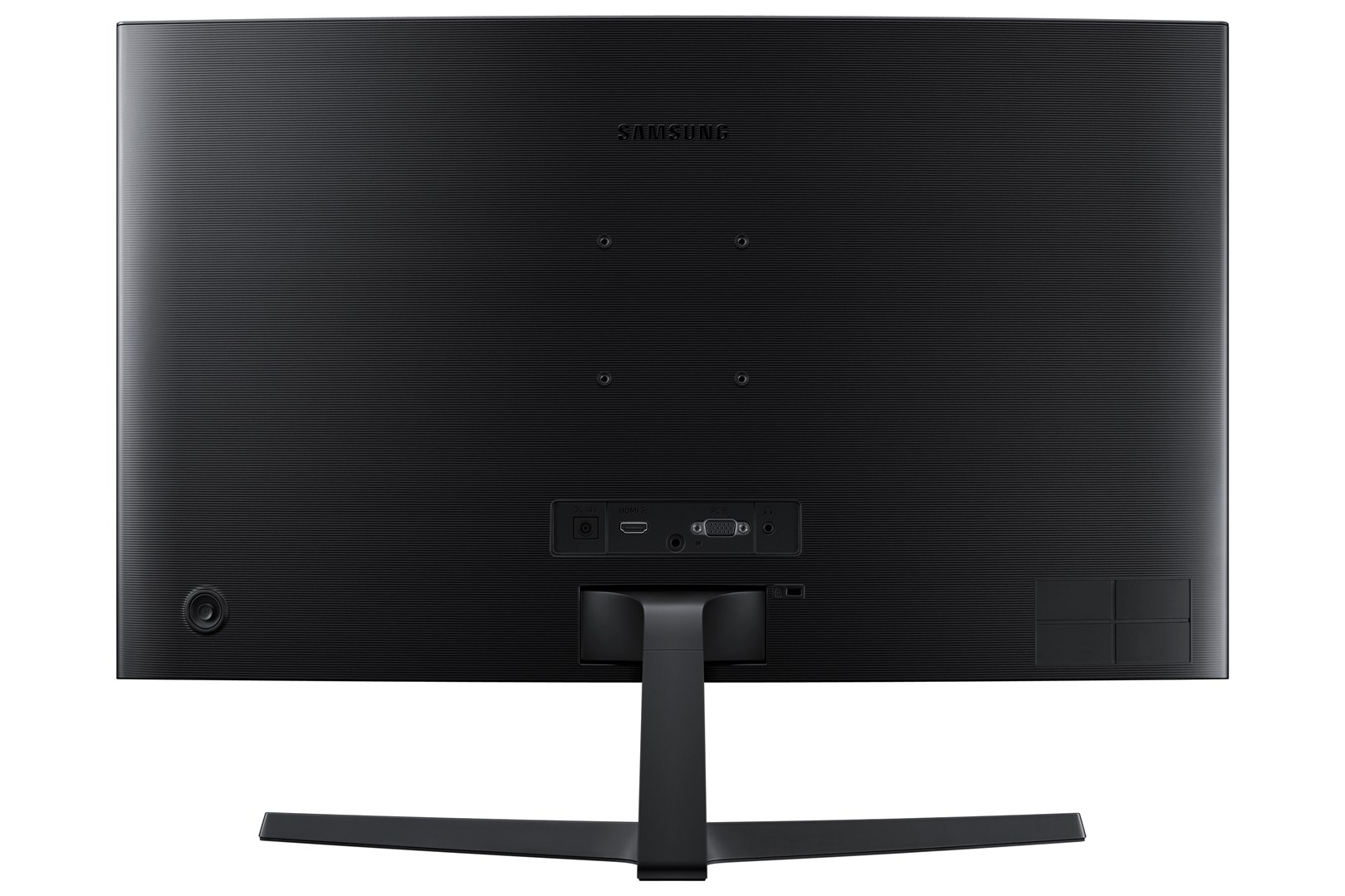 Monitor Samsung S24C366EA, 24”, Full HD, Curved, i zi