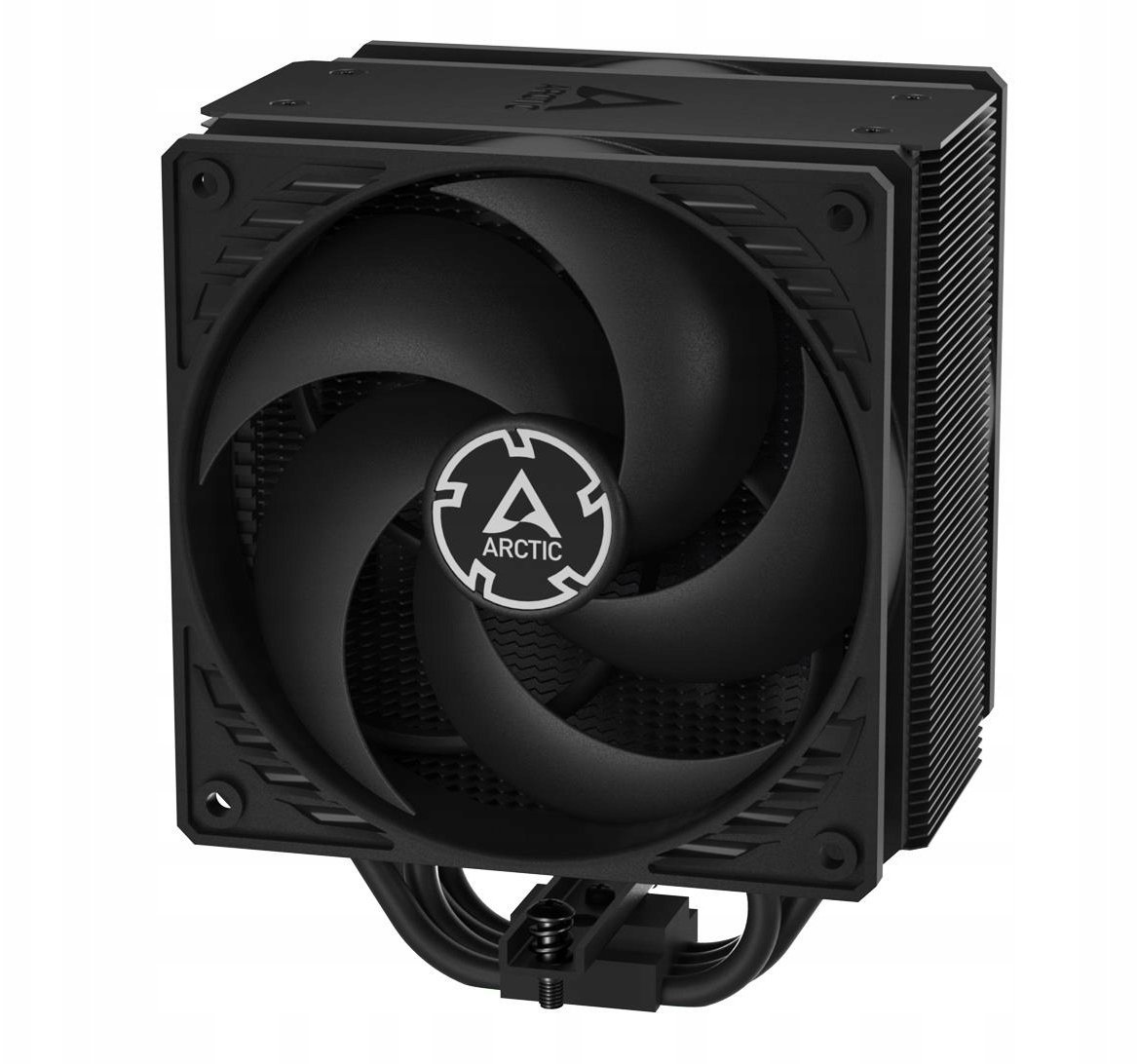 Ftohës CPU Arctic Freezer 36, dual fan, tower, i zi