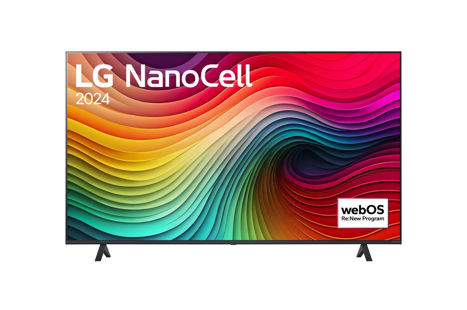 Televizor LG 50NANO81T3A, 50", 4K Ultra HD, WebOS 24, i zi