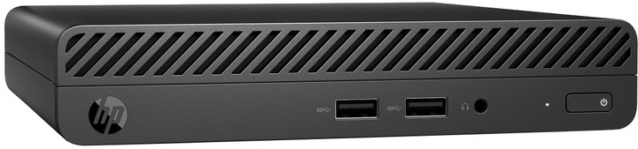 Kompjuter HP 260 G3 DM, Intel Pentium 4415U, 4GB RAM, 128GB SSD, Intel HD Graphics 620, i zi