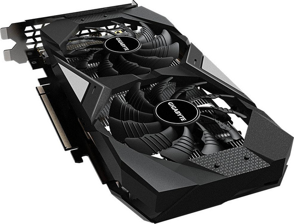 Kartelë grafike Gigabyte GeForce RTX 2060 (GV-N2060D6-12GD), 12GB, GDDR6