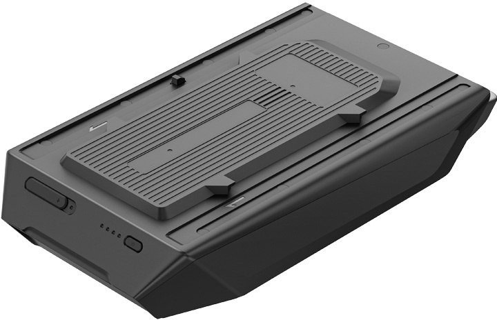 Bатерија дополнителна EcoFlow WAVE 3, 1024Wh, LFP, сива