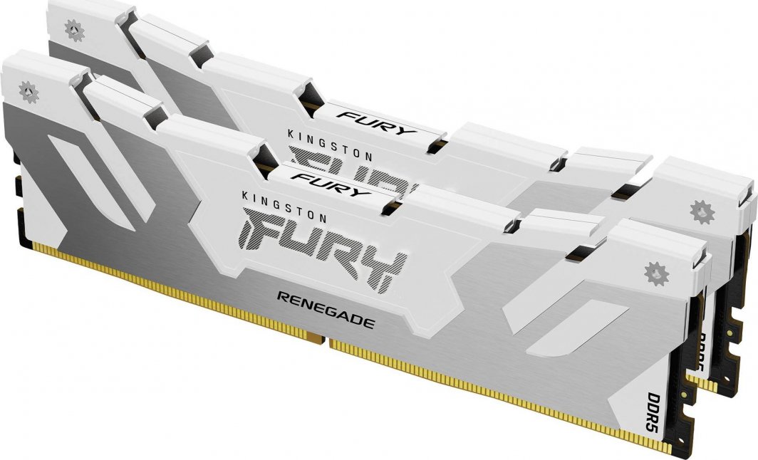 Memorie Kingston Fury Renegade, DDR5, 32 GB, 6000 MHz, CL32, KF560C32RWK2-32