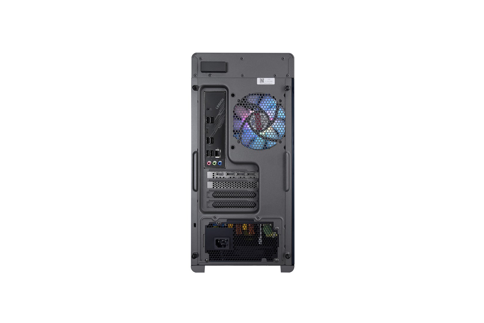 Kompjuter Lenovo Legion T5, Intel i7-14700KF, 32GB DDR5, 1TB SSD, RTX 4070 Ti, i zi