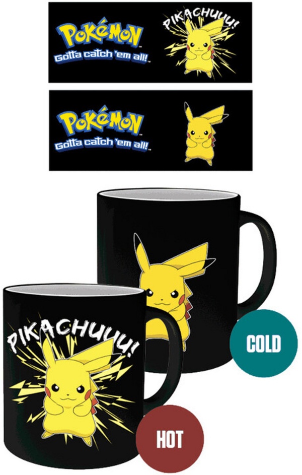 Gotë Pokémon - Pikachu (ndryshuese)