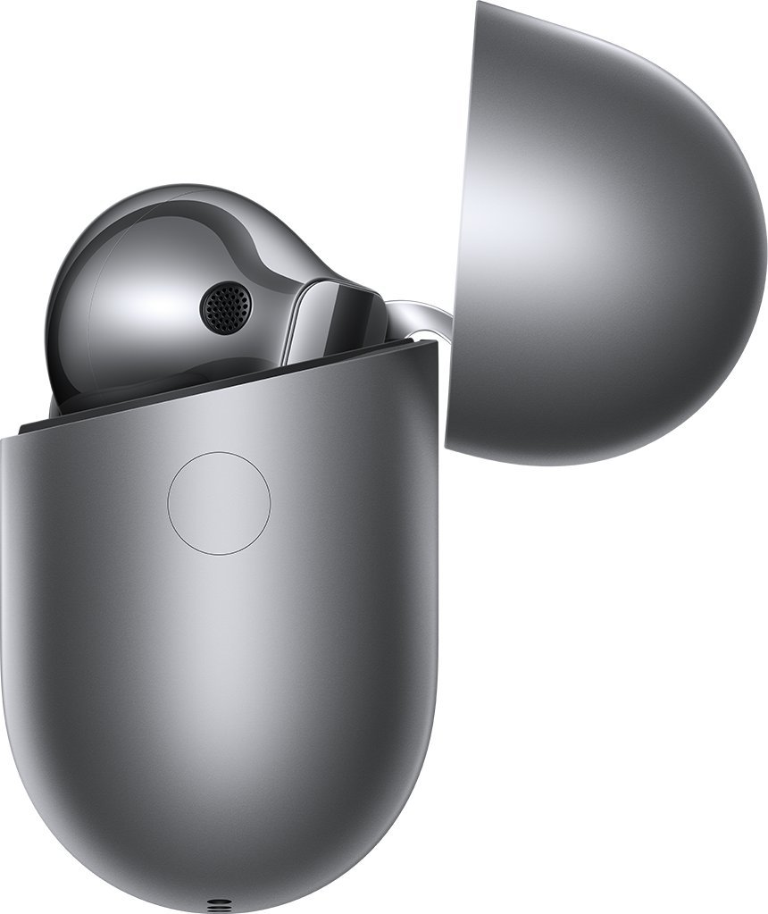 Kufje Huawei FreeBuds Pro 3, in ear, Bluetooth, USB Type C, argjendi