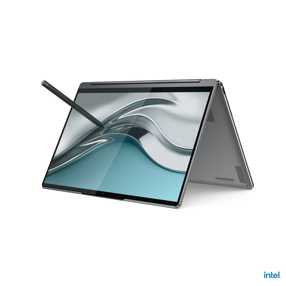 Laptop Lenovo Yoga 9, 14", Intel i7-1260P, 16 GB RAM, 1 TB SSD, i hirtë