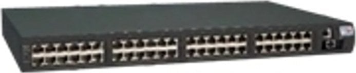 Midspan PoE Microchip Technology PD-9024G, 24 porta Gigabit, 30W për port, i zi