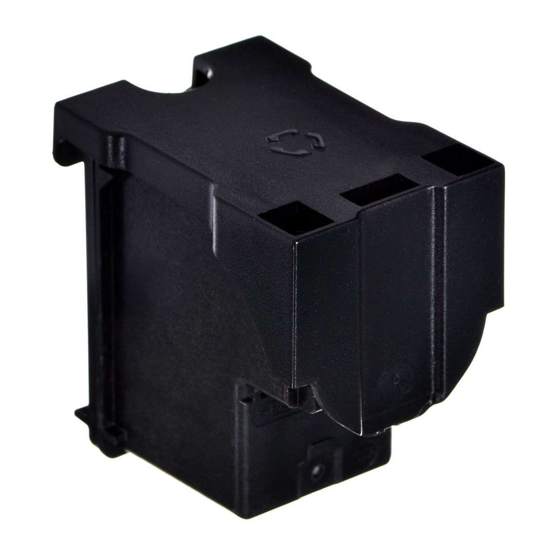 Ngjyrë për printer Superbulk HP 302XL, 18ml, e zezë 