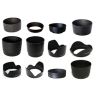 LENS HOOD NIKON & CANON