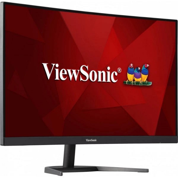 Monitor ViewSonic VX2418C, 24", Full HD, 165Hz, i zi