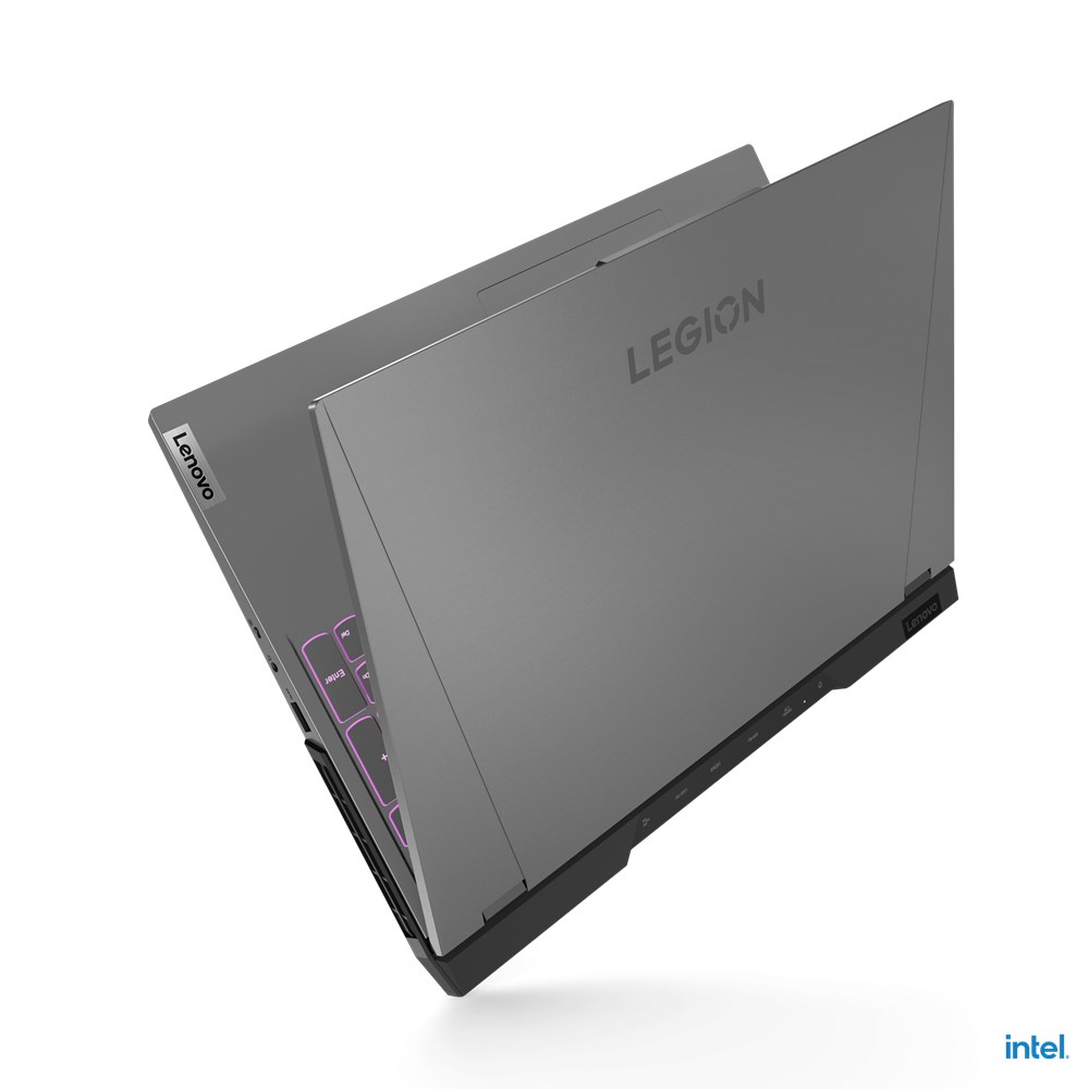 Laptop Lenovo Legion 5 Pro, 16", Intel Core i5 12500H, 16 GB RAM, 512 GB SSD, NVIDIA GeForce RTX 3060, i hirtë