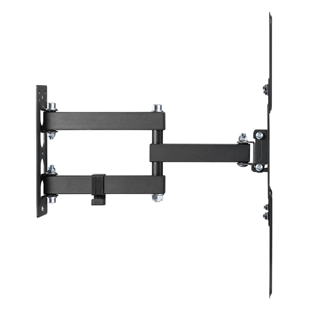 Mbajtëse për TV/Monitor Maclean MC-701N, 23”-55”, VESA 400x400, e zezë