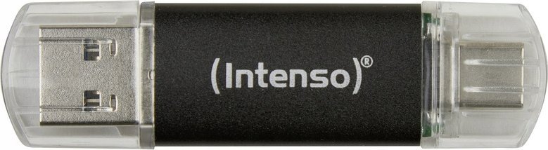 USB flash Intenso 3539490, 64GB, USB 3.2, Type A dhe Type C