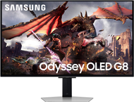 Monitor Samsung Odyssey OLED G8, 32", 4K, i zi