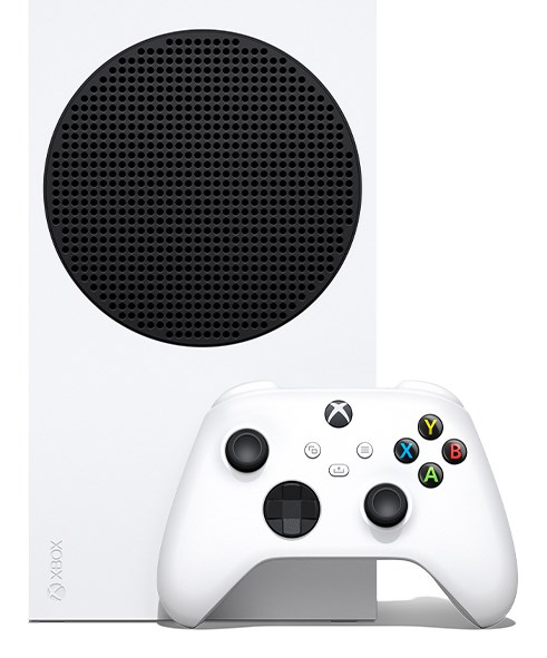 Set Microsoft Xbox Series S, 512 GB, Wi-Fi, i bardhë