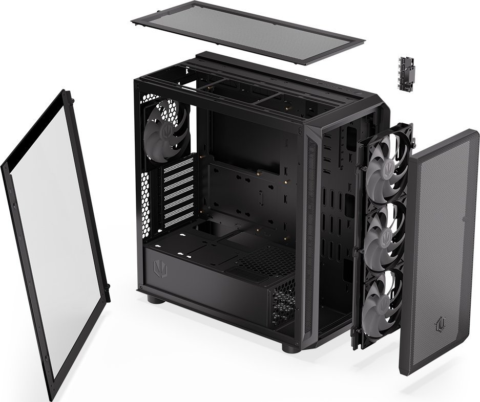 Kasë Endorfy Arx 700 ARGB, Midi Tower