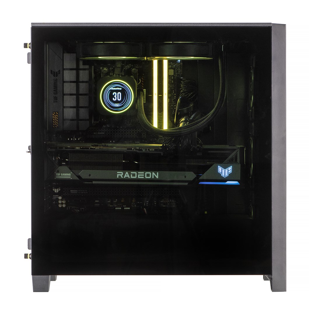 Kompjuter Actina, Intel Core i5-13600KF, 32GB DDR5, 2TB SSD, NVIDIA GeForce RTX 4070 Ti, i zi