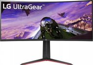 Monitor LG 34GP63AP-B, 34'', 3440 x 1440, i zi