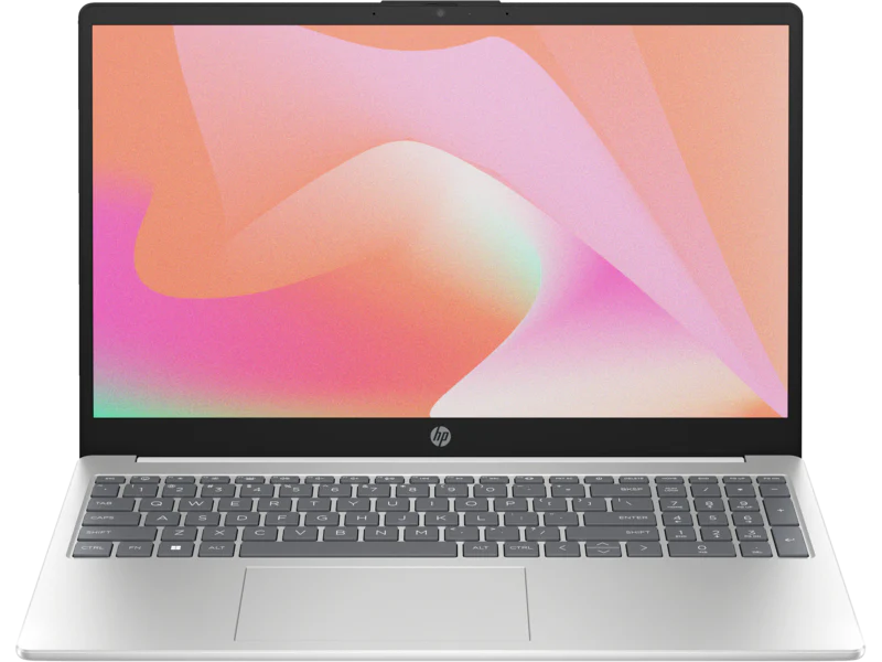 Laptop HP 15-fd0719nw i3-N305, 15.6", Intel i3-N305, 8 GB RAM, 256 GB SSD, i bardhë