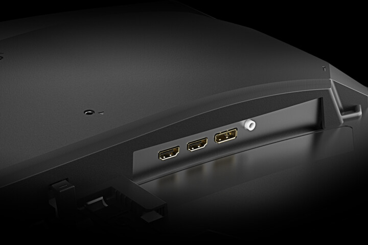 Monitor Gigabyte GS27QC, 27", QHD