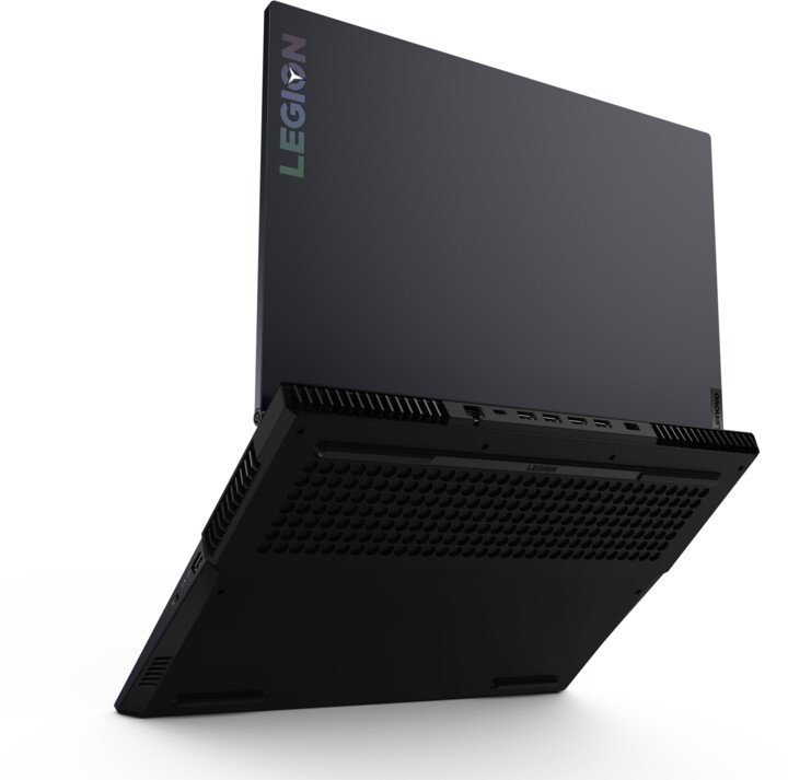 Laptop Lenovo Legion 5 15IMH6, 15.6", Intel Core i5, 16GB RAM, 512GB SSD, NVIDIA GeForce RTX 3050, i zi