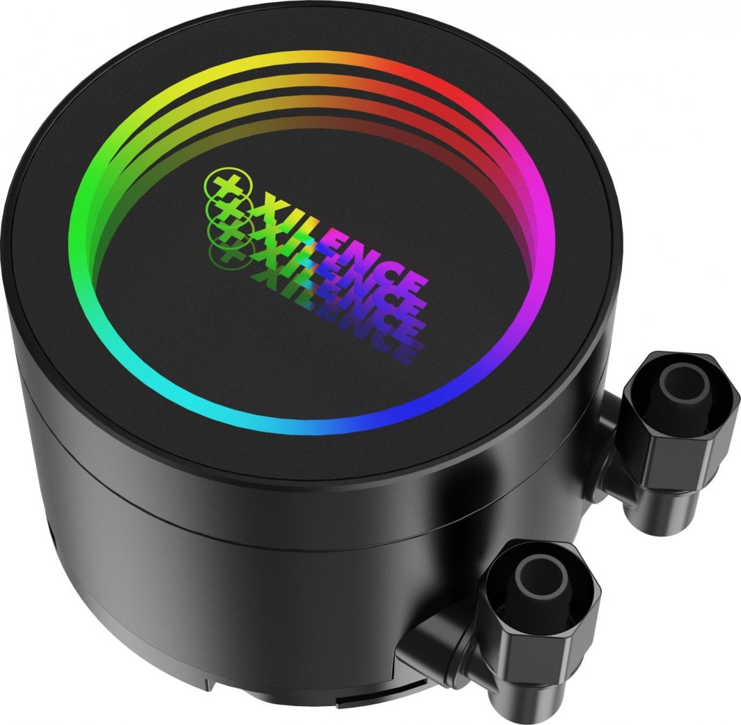 Xilence LiQuRizer LQ360G.ARGB Течен CPU Ладилник, 360 mm, Црн
