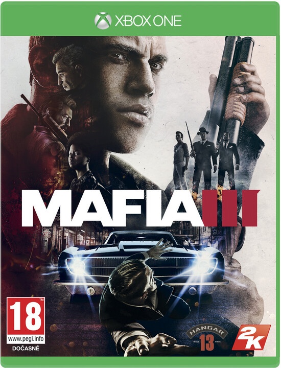 Mafia III - Xbox ONE