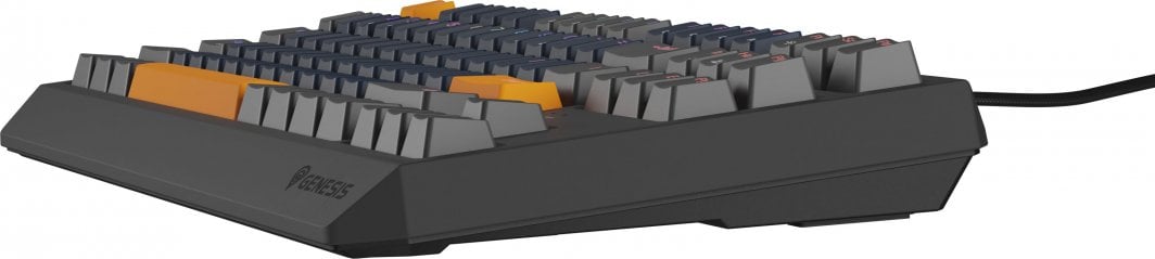 Механичка тастатура Genesis Thor 230 TKL, Outemu Panda, RGB, црна