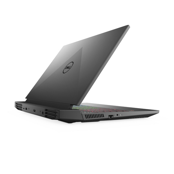 Laptop Dell G15 5510, 15.6", Intel Core i5, 8GB RAM, 256GB SSD, NVIDIA GeForce GTX 1650, gri