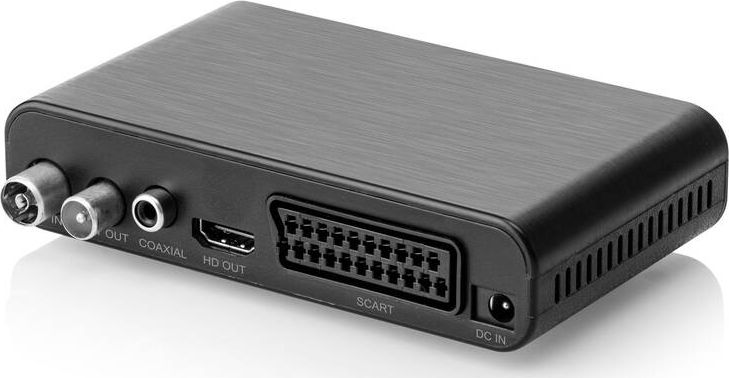 Tuner TV GoGEN DVB 142 T2 PVR, DVB T2, PVR, i zi