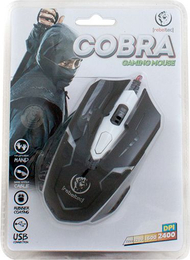 Maus Rebeltec Cobra (RBLMYS00019), i zi