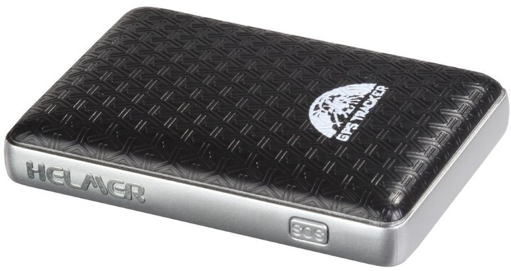 Lokalizues HELMER GPS LK 513 për gjurmimin e sendeve me vlerë