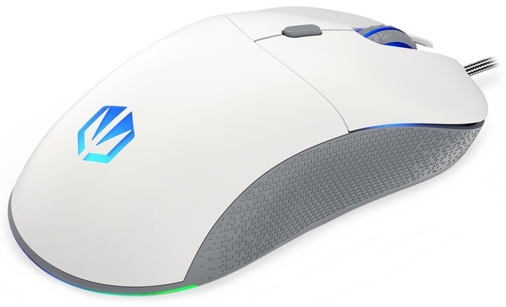Maus Endorfy GEM Plus, i bardhë