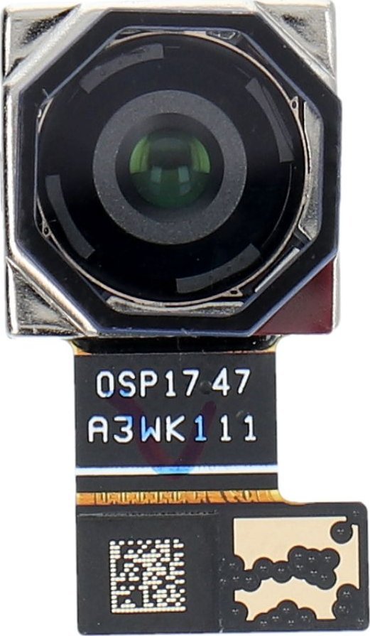 Kabull fleksibël Techonic për kamera të pasme Xiaomi Redmi Note 8, zëvendësim origjinal, i verdhë